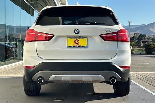 2018 BMW X1 sDrive28i