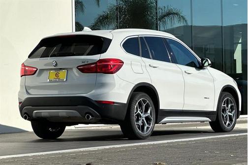 2018 BMW X1 sDrive28i
