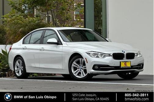 2016 BMW 328 328i
