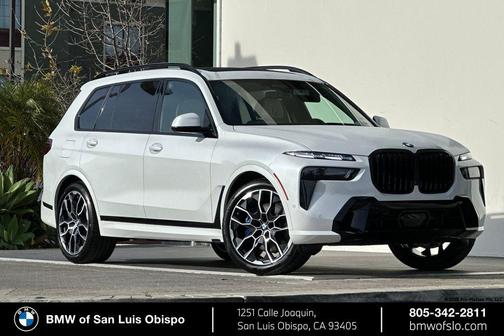 2026 BMW X7 xDrive40i