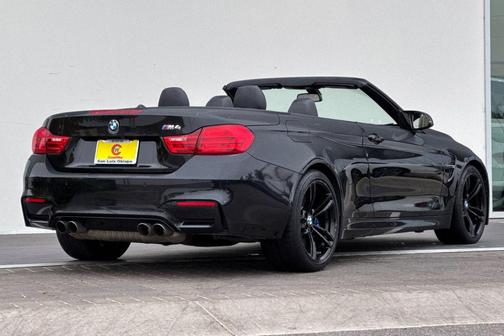 2016 BMW M4 Base