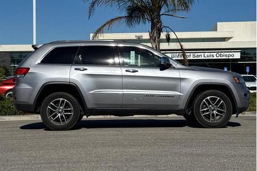 2020 Jeep Grand Cherokee Limited X