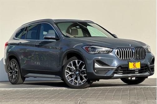 2022 BMW X1 sDrive28i