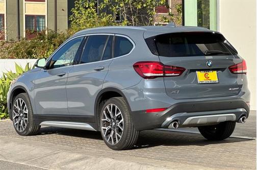 2022 BMW X1 sDrive28i