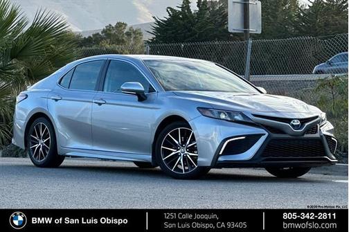 2024 Toyota Camry Hybrid SE