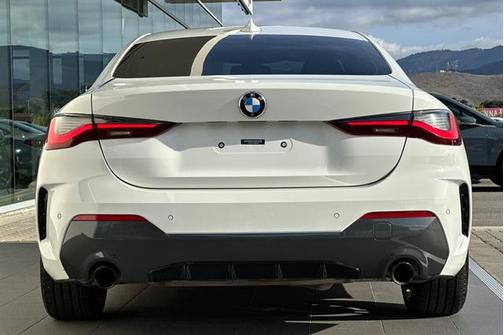 2021 BMW 430 i