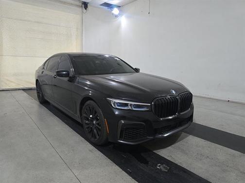 2020 BMW 750 i xDrive