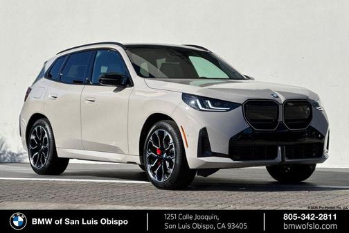 2026 BMW X3 M50 xDrive