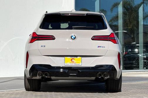 2026 BMW X3 M50 xDrive