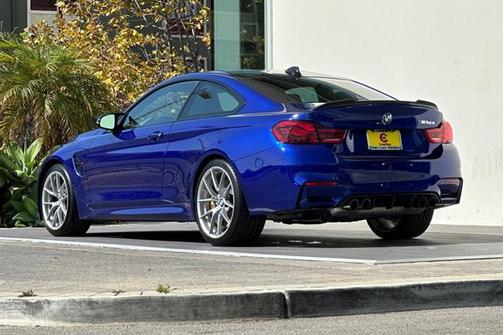 2019 BMW M4 CS