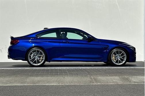 2019 BMW M4 CS
