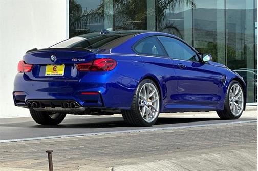 2019 BMW M4 CS