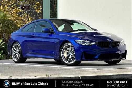 2019 BMW M4 CS
