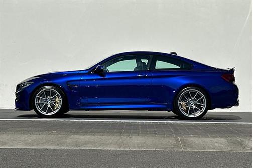 2019 BMW M4 CS