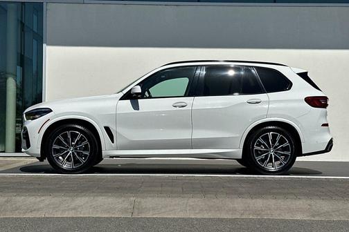 Alpine White 2020 BMW X5 sDrive40i