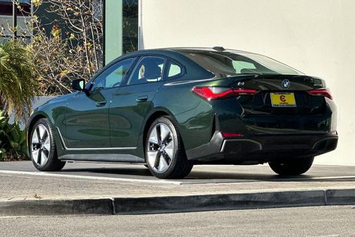 2022 BMW i4 Gran Coupe eDrive40