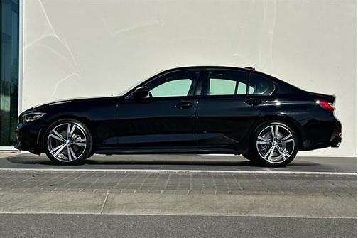 2021 BMW 330 330i