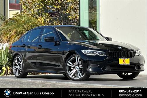 2021 BMW 330 330i