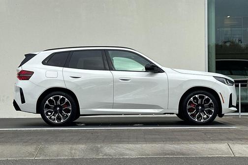 2026 BMW X3 M50 xDrive