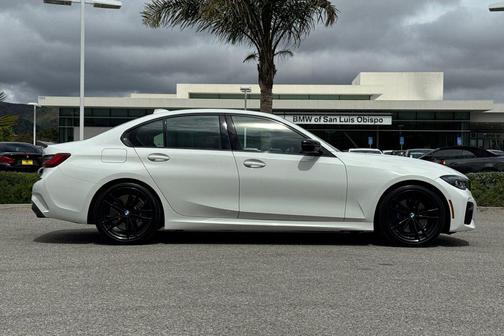 Alpine White 2022 BMW M340 M340i