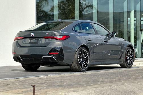 2023 BMW i4 Gran Coupe M50