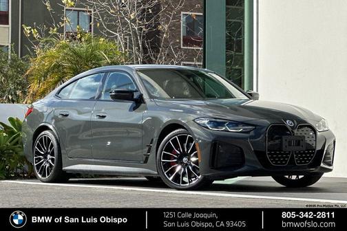 2023 BMW i4 Gran Coupe M50