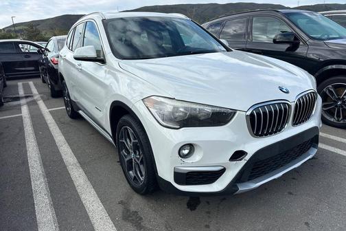 2018 BMW X1 xDrive28i