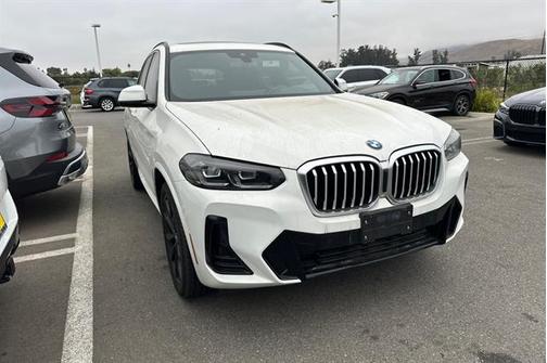 2022 BMW X3 sDrive30i