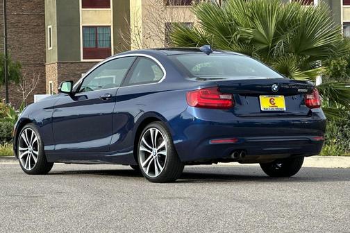 2016 BMW 228 228i