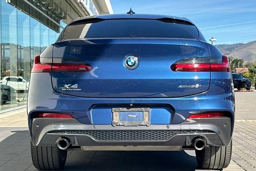2019 BMW X4 xDrive30i