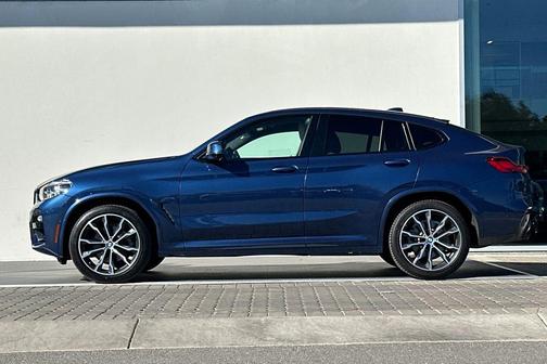 2019 BMW X4 xDrive30i