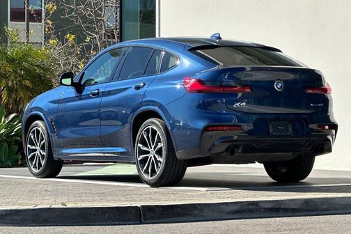 2019 BMW X4 xDrive30i