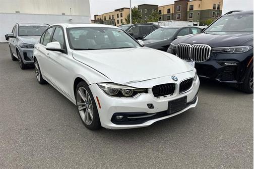 2016 BMW 328 328i