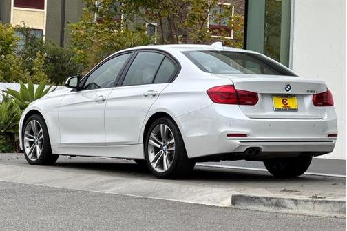 2016 BMW 328 328i