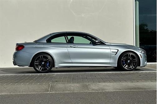 2016 BMW M4 Base