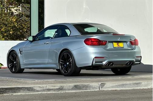 2016 BMW M4 Base