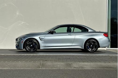 2016 BMW M4 Base