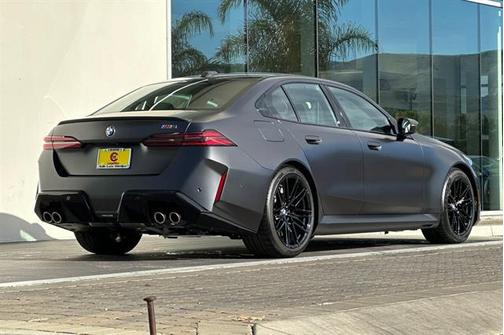 2026 BMW M5 Base