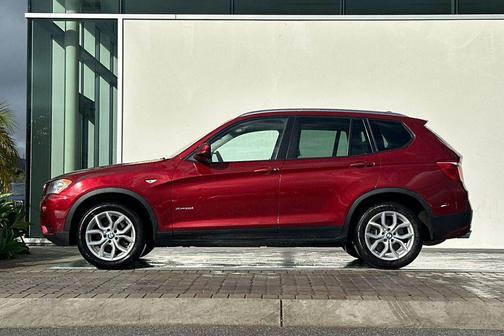 2014 BMW X3 xDrive35i