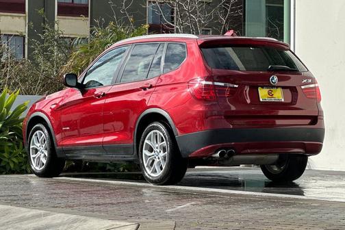 2014 BMW X3 xDrive35i