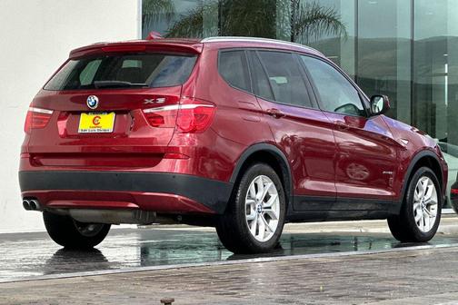 2014 BMW X3 xDrive35i