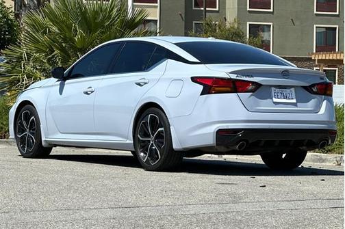 2024 Nissan Altima SR FWD