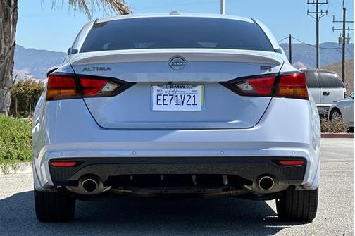2024 Nissan Altima SR FWD