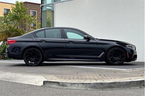 2019 BMW M550 i Xdrive