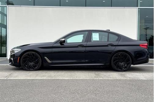 2019 BMW M550 i Xdrive
