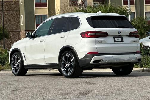 2021 BMW X5 sDrive40i