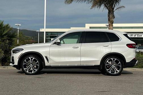 2021 BMW X5 sDrive40i