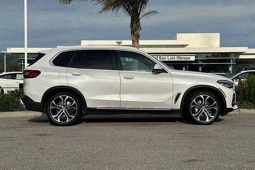2021 BMW X5 sDrive40i