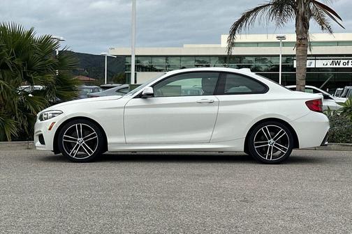 2020 BMW 230 230i