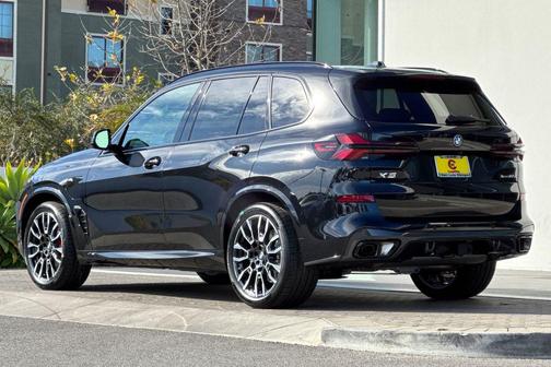 2026 BMW X5 PHEV xDrive50e